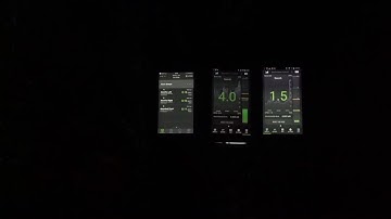 AtomFast Reloded test with Natural U source