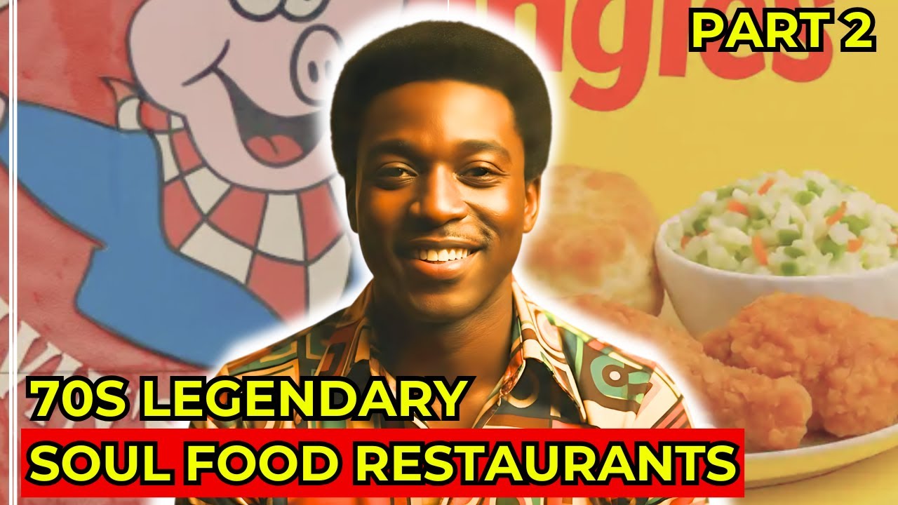 25 Soul Food Restaurants From the 70s Where Community Fed Itself, Where Dignity Was Served! Part 2!