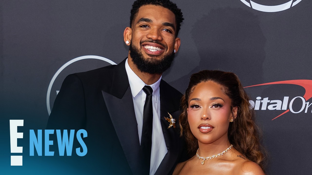 Jordyn Woods Marries Knicks Star Karl-Anthony Towns in Malibu Wedding