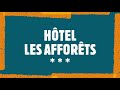 Ref:er3YA_JF0qc H�tel les afforets