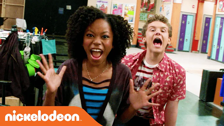 Henry Danger | Sugar Rush on Set! | Henry Danger
