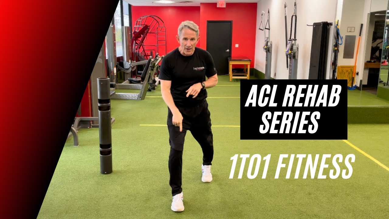 DON'T SKIP These ACL REHAB Exercises! - YouTube