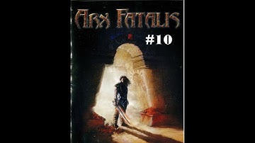 Arx Fatalis [No Commentary] #10 Akbaa