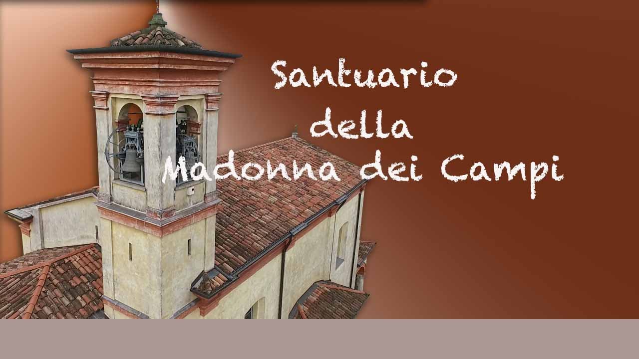 Santuario della Madonna dei Campi | Brignano Gera d'Adda | BG