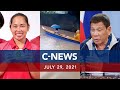 UNTV: C-NEWS | July 29, 2021