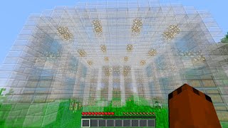 I secretly cheated with a BUILD MOD in a building competition...