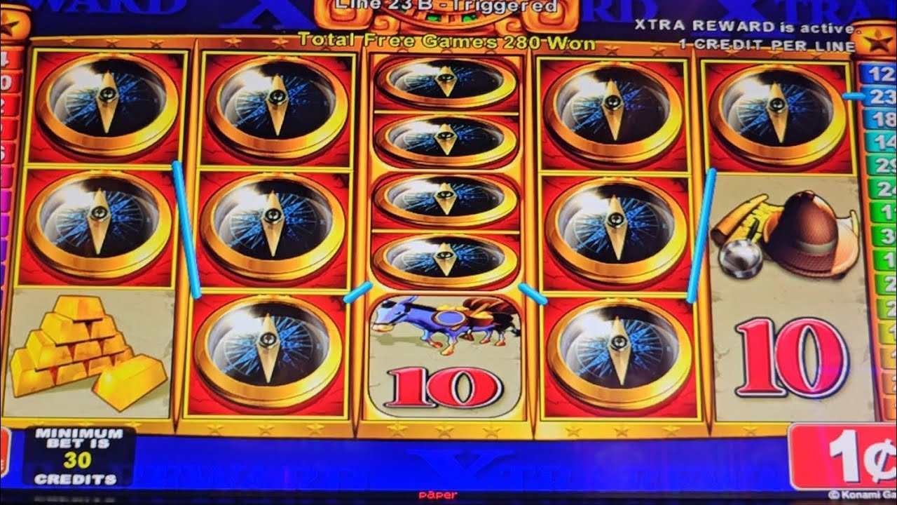 Quest for riches slot machine 