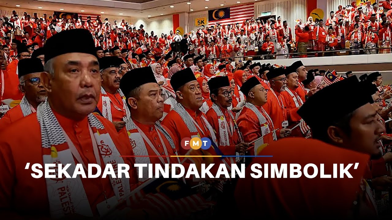 'Langkah Umno Puchong' tak akan melarat ke Putrajaya, kata penganalisis