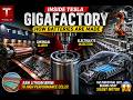 Inside a Tesla Gigafactory 😱 | How Electric Car Batteries Are REALLY Made!