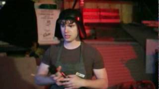 Chad Vader : Day Shift Manager - "The Basement Strikes Back" S2 Ep4