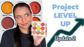 Project Level Up Update 2 #projectlevelup #projectpan2025