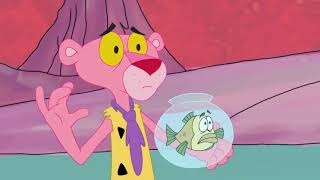 Pink Panther And Pals Pinkaroni Pizza Clip2