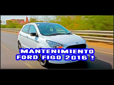 Video: ¿Cuál es el costo del servicio de Ford Figo?