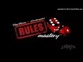 RULES MASTERY_ SUBTERRÁNEO X RAPROME - 2020.