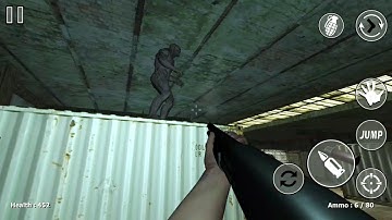 Mutant Zone 2 Escape Zombie Monsters Chapter 3