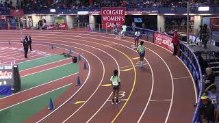 Elementary B  400 Meters