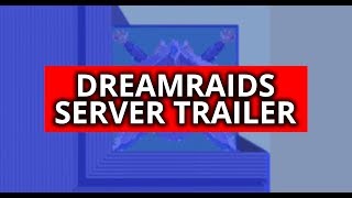 DreamRaids: MINECRAFT SERVER TRAILER - Factions (MAP 10)