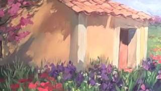 Maria Bertran On Location In Provence screenshot 1