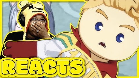 Saving Lemillion Fan Animation My Hero Acadenia CATS Part 1 | dilliongoo | AyChristene React