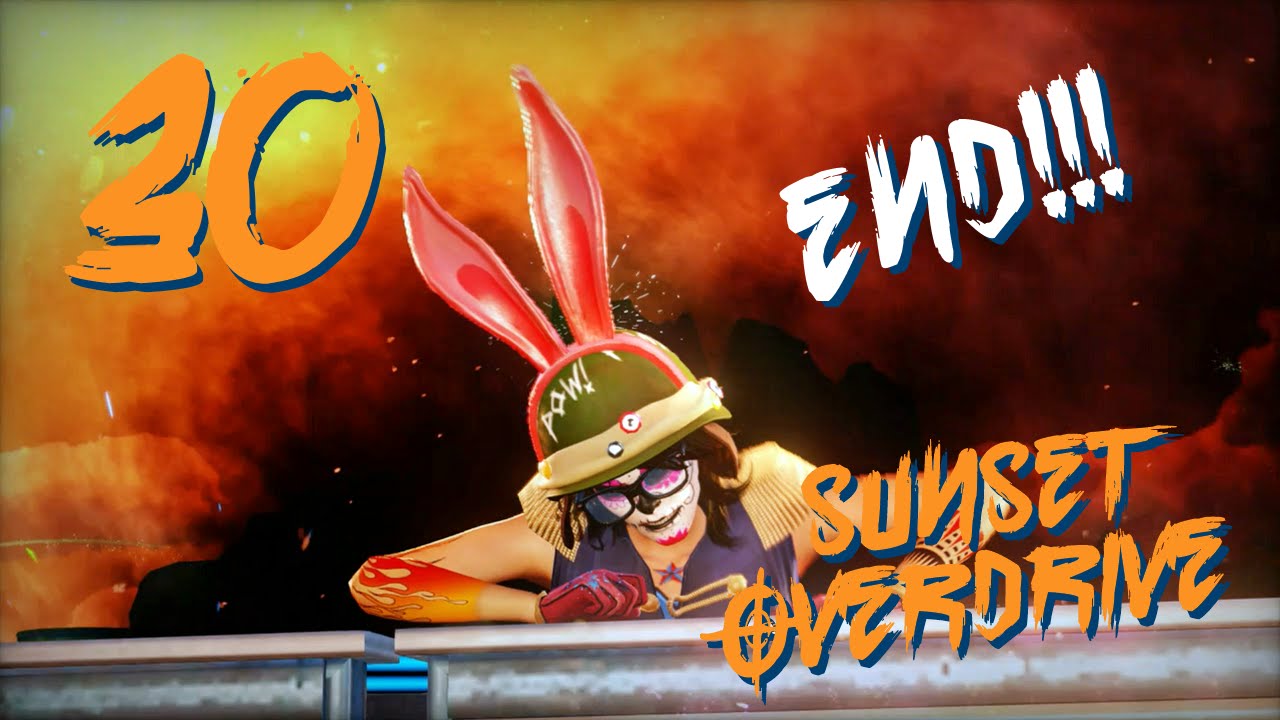 Fizzco Rifle Bot Let's Play Sunset Overdrive| Part 30: Assault on FizzCo - YouTube