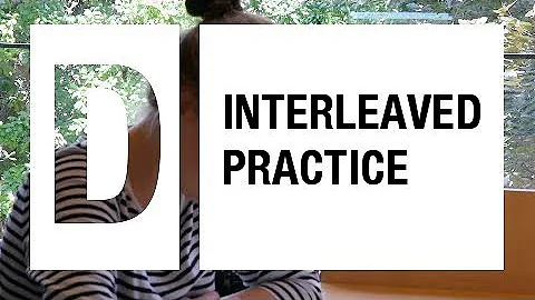 How do I engage in interleaved practice ?