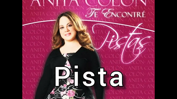 PISTA ADORAR DE ANITA COLN