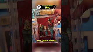 We graded cards with Beckett (BGS) for the first time! - Part 2