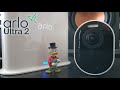 Arlo ultra 2  la arlo ultra mais en wifi double bande vmc5040