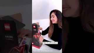 LEGO Stickers