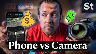 The Truth About Selling Stock with a Phone