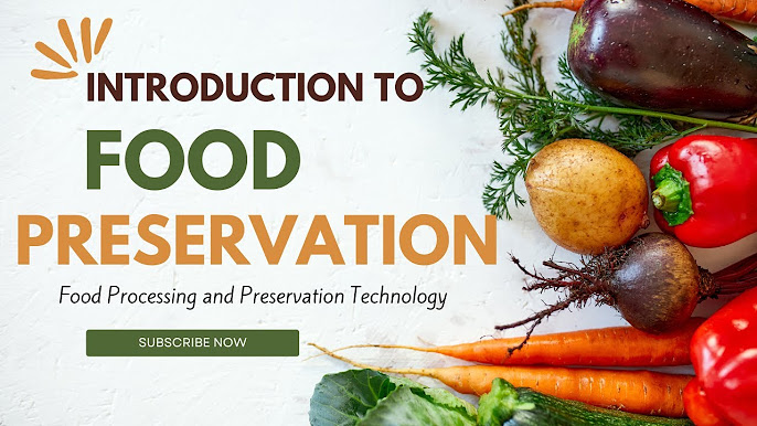 Food Preservation 