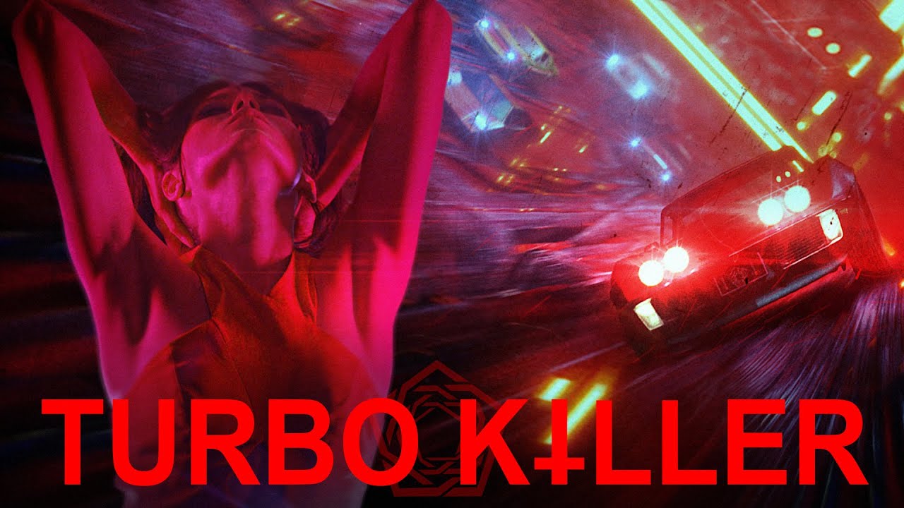 â  Carpenter Brut â  TURBO KILLER â  Directed by Seth Ickerman â  Official Video â 