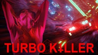 † Carpenter Brut † TURBO KILLER † Directed by Seth Ickerman † Official Video † chords