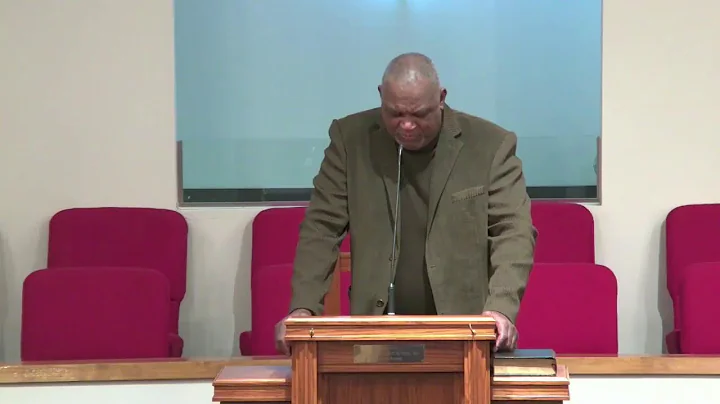 Charles Browning - 2 Kings 5:1-7," I DID IT MY WAY...