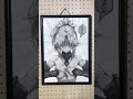 【FGO版画部-170】モードレッドの作り方 #shorts