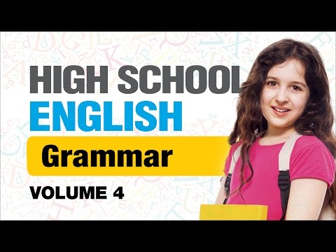 High School Grammar Part 04 | Learn English Grammar | English Learning