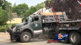 Weymouth Public Works employee charged with DUI