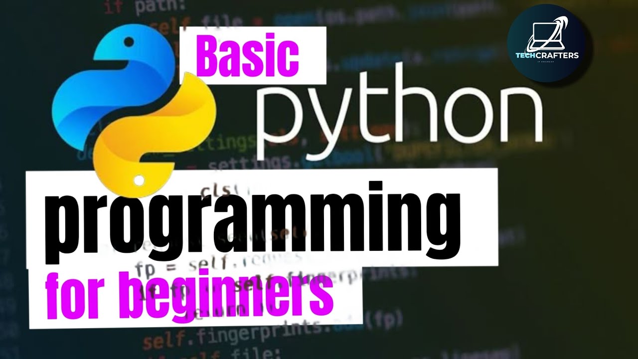 How to Install Python & VS Code | First Python Program in Tamil ...