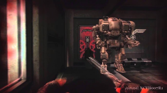 Prototype Robot, Wolfenstein Wiki