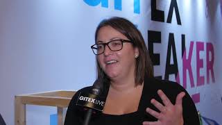 Royal Bank of Canada talks to GITEX Live