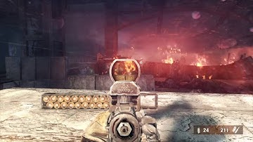 Metro Redux: Last Light- Redemption Ending