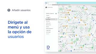 Cómo añadir, editar y desactivar usuarios desde la web de Directo | Directo empresas