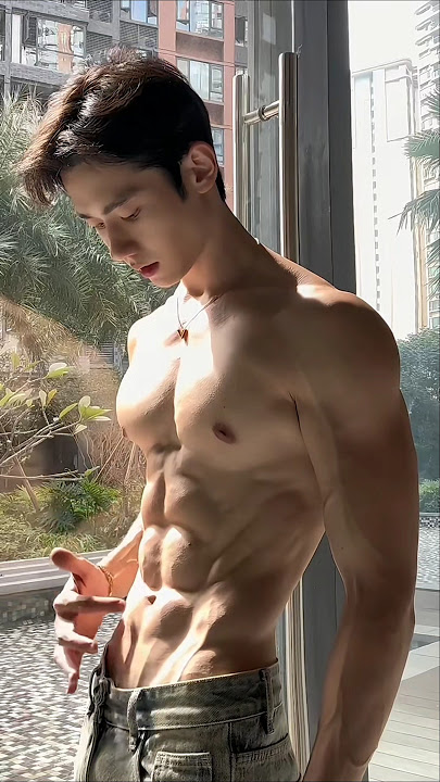 BL TikTok Video/ Handsome/ Asian Men #boylove #boyfriend #asianhunk #shorts #foryou #fyp