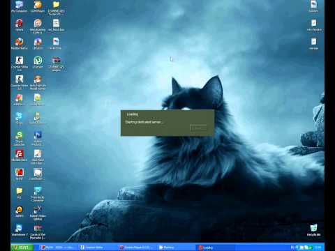 Counter-Strike 1.6 სერვერის გაკეთება by Bagira