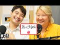 Nigel Teaches Evelyn How to Date - Rice To Meet You #75