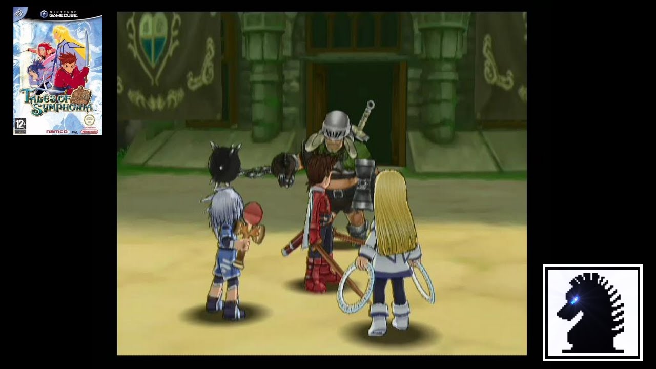 GC Tales of Symphonia