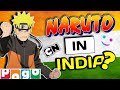 Naruto is FINALLY Confirm in INDIA ? (Hindi) AniBoy