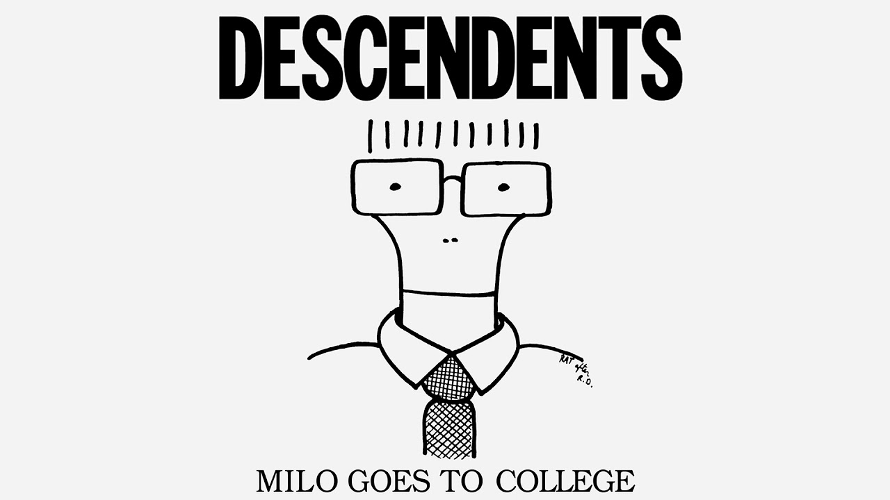 Milo Goes To College (Part 1)