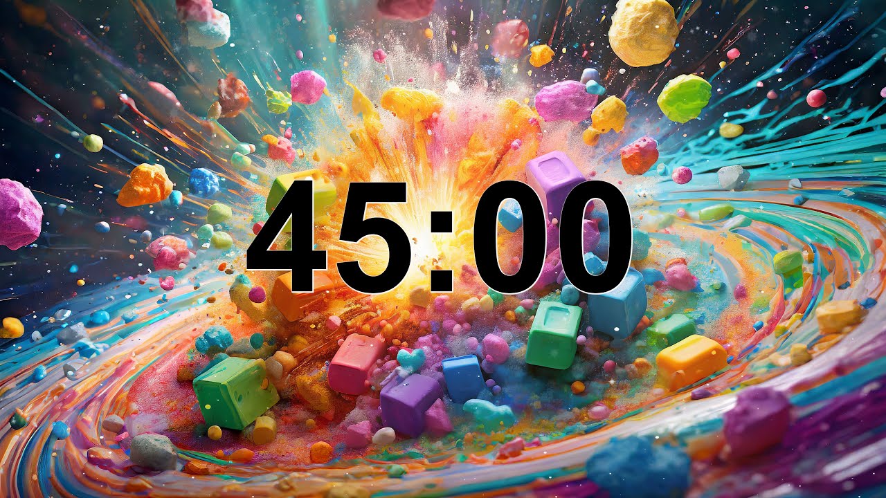 45 Minute Timer - - YouTube