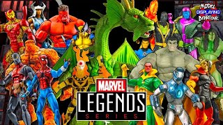 Ranking Every Marvel Legend: 2008